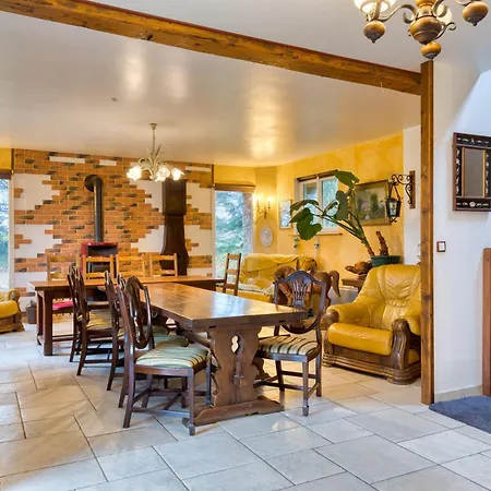 Clos Des Hogues - D'hotes Bed & Breakfast Saint-Léonard