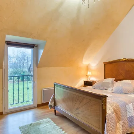 Bed & Breakfast Clos Des Hogues - D'hotes Saint-Léonard