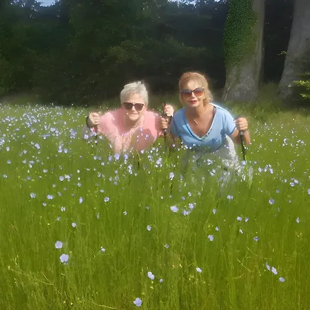 Clos Des Hogues - D'hotes Bed & Breakfast Saint-Léonard