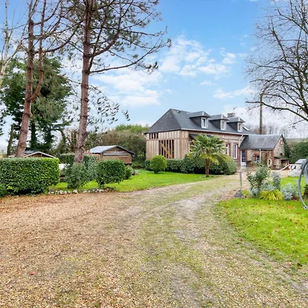 Bed & Breakfast Clos Des Hogues - D'hotes