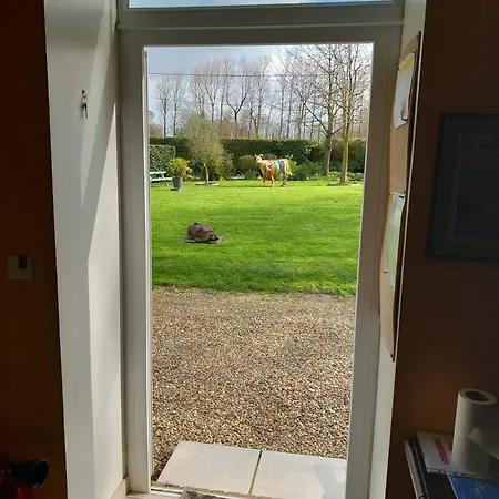 Clos Des Hogues - D'hotes 3* Saint-Léonard