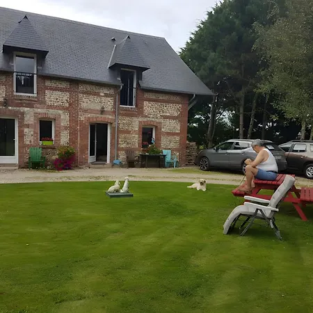 Clos Des Hogues - D'hotes 3* Saint-Léonard
