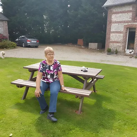 Clos Des Hogues - D'hotes 3* Saint-Léonard