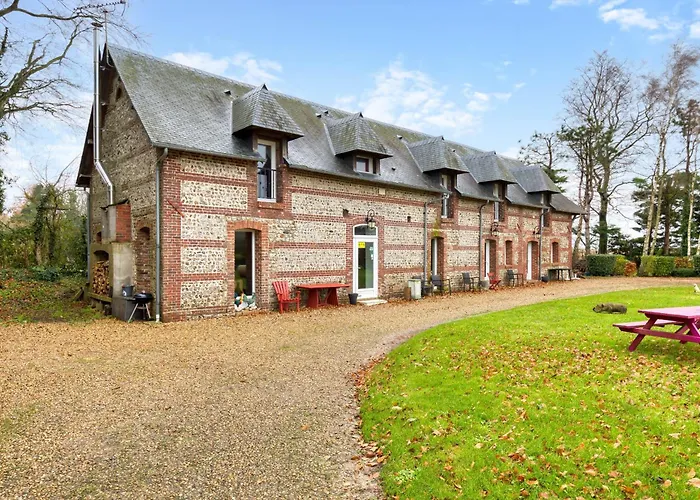 Clos Des Hogues - D'hotes Saint-Léonard