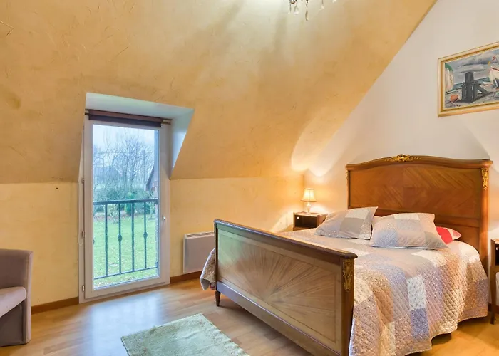 Frühstückspension Clos Des Hogues - D'hotes Saint-Léonard