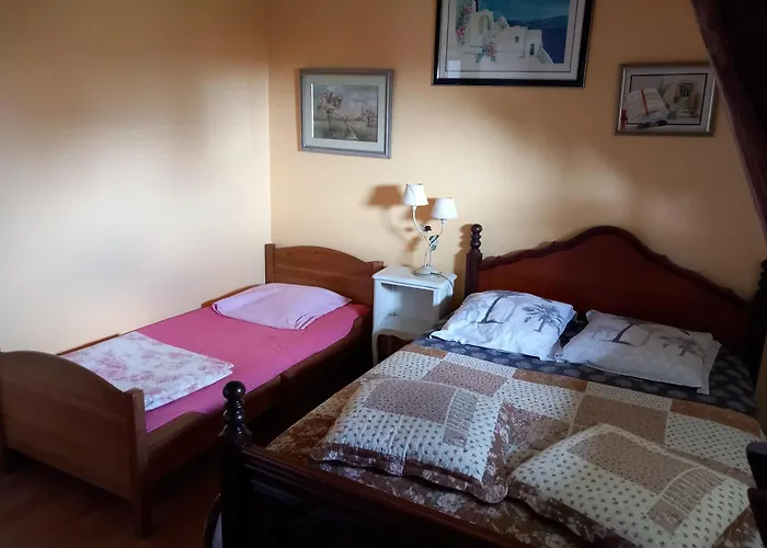 Clos Des Hogues - D'hotes 3* Saint-Léonard