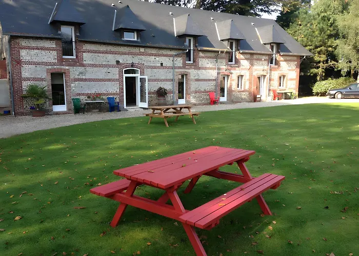 Clos Des Hogues - D'hotes 3* Saint-Léonard