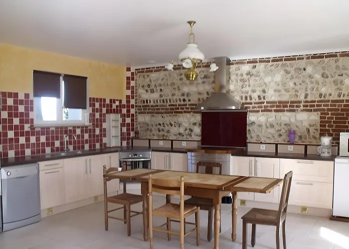 Frühstückspension Clos Des Hogues - D'hotes 3*