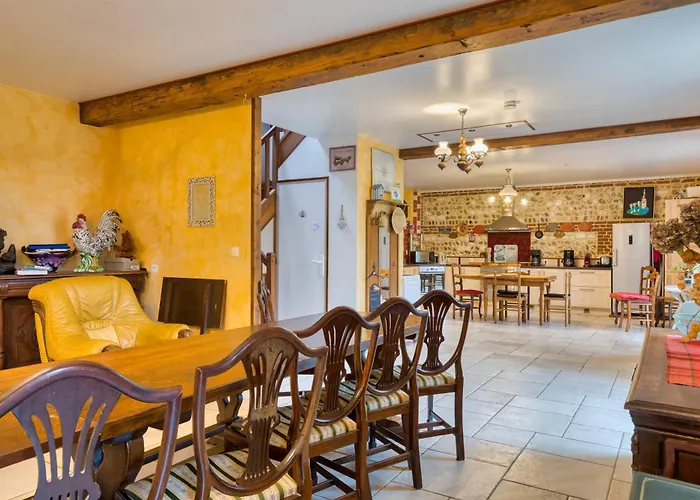 Clos Des Hogues - D'hotes Frühstückspension 3*