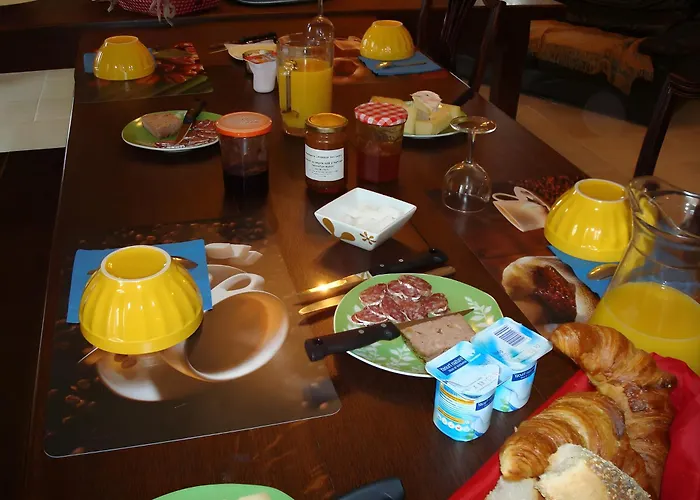 Clos Des Hogues - D'hotes Saint-Léonard