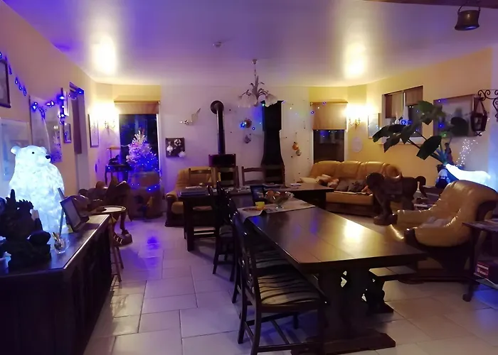 Clos Des Hogues - D'hotes Frühstückspension