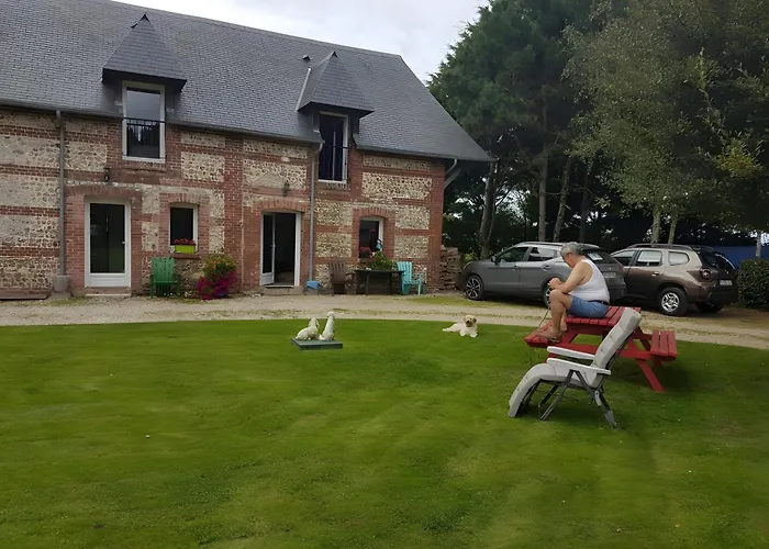 Clos Des Hogues - D'hotes