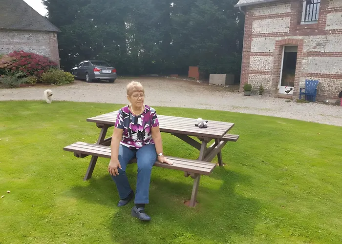 Clos Des Hogues - D'hotes Frühstückspension 3*