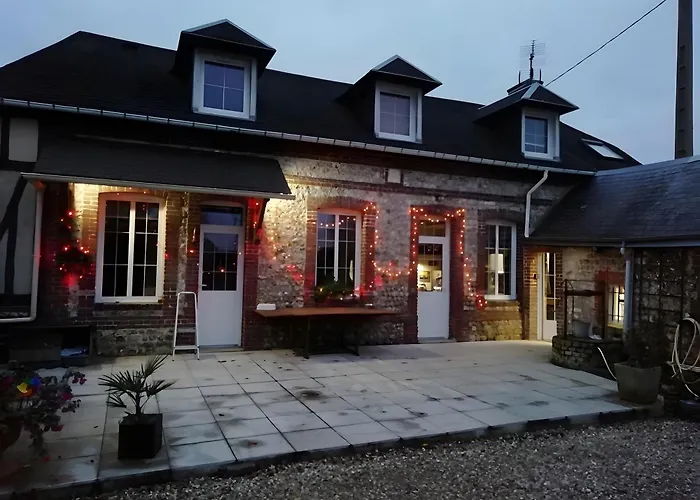 Clos Des Hogues - D'hotes 3*