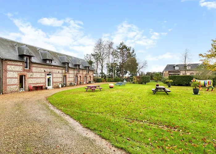 Clos Des Hogues - D'hotes Saint-Léonard