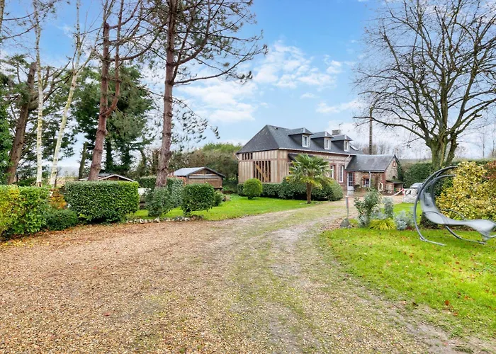 Frühstückspension Clos Des Hogues - D'hotes