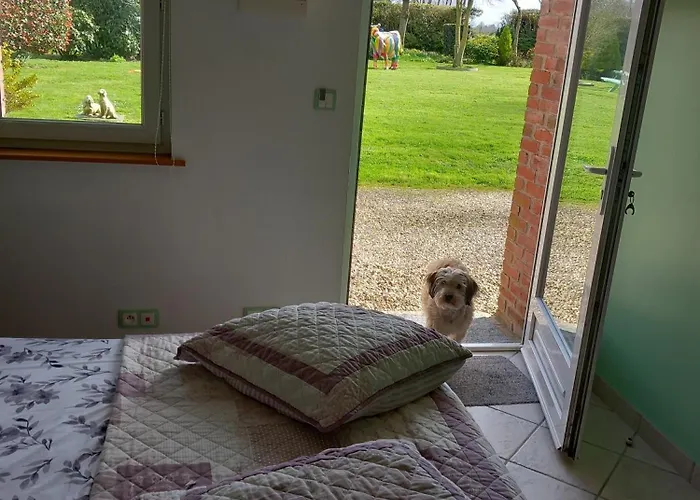 Clos Des Hogues - D'hotes Frühstückspension 3*