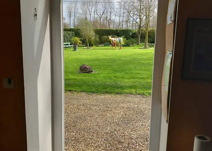 Clos Des Hogues - D'hotes 3* Saint-Léonard