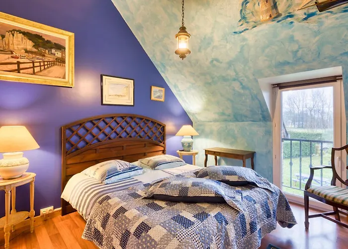 Frühstückspension Clos Des Hogues - D'hotes 3*